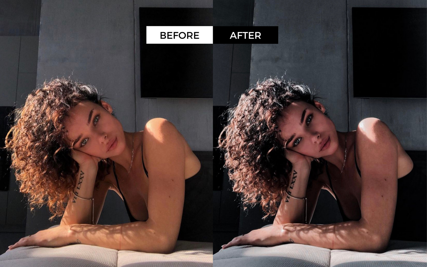 Black Presets Collection